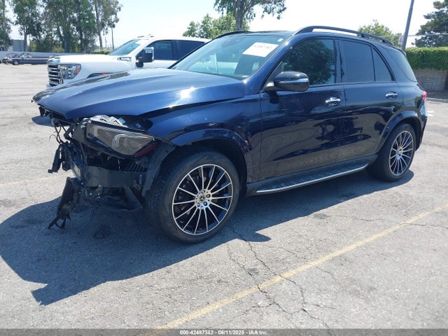 Mercedes-Benz m264 2022 4JGFB4JB4NA619256 Image 2
