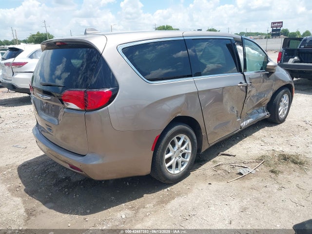 Chrysler Pacifica 2017 2C4RC1DG4HR704781 Image 4