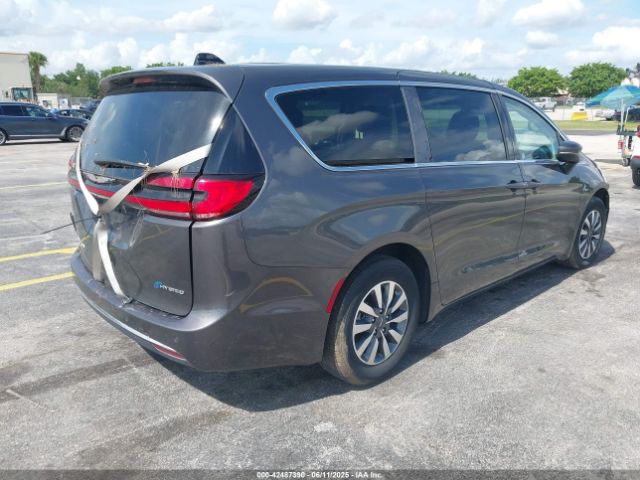 2C4RC1L74PR579782 Chrysler Pacifica Hybrid Touring L