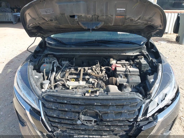 3N1CP5CVXNL527392 Nissan 2022