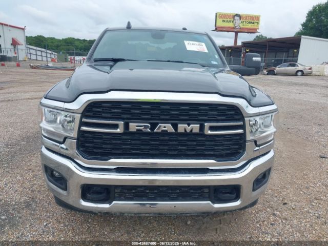 3C6UR5DL9RG291459 RAM 2500 Big Horn  4x4 6'4 Box