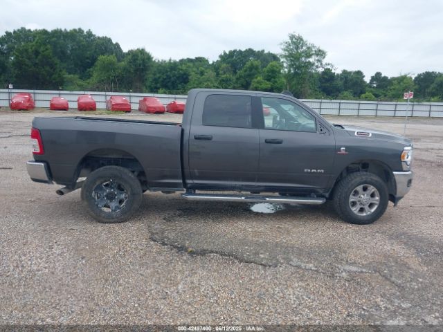 3C6UR5DL9RG291459 RAM 2500 Big Horn  4x4 6'4 Box