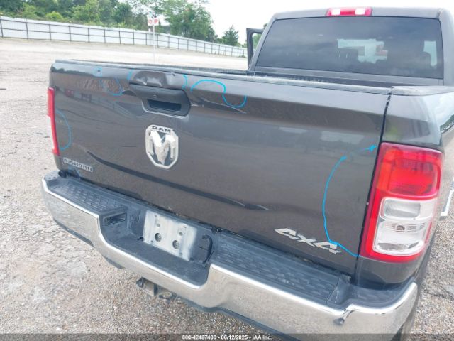 3C6UR5DL9RG291459 RAM 2500 Big Horn  4x4 6'4 Box