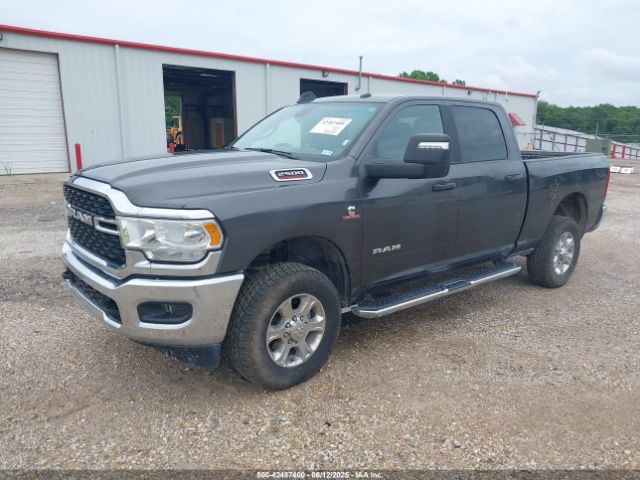 3C6UR5DL9RG291459 RAM 2500 Big Horn  4x4 6'4 Box