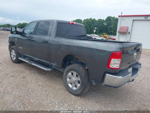 3C6UR5DL9RG291459 RAM 2500 Big Horn  4x4 6'4 Box