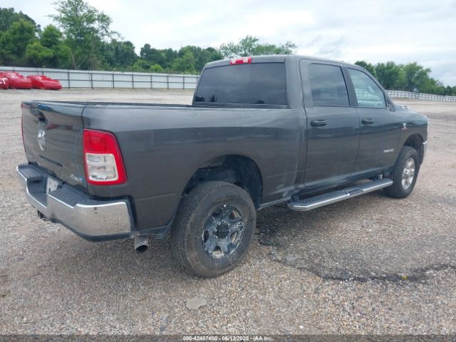 3C6UR5DL9RG291459 RAM 2500 Big Horn  4x4 6'4 Box
