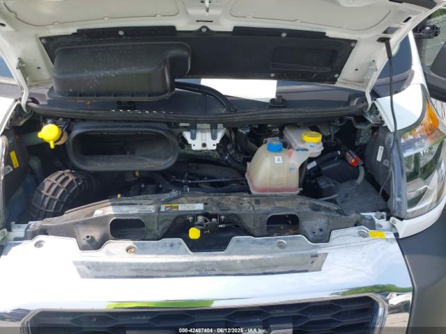 2022 RAM PROMASTER 3500 3C6MRVJG8NE101096 Photo 9