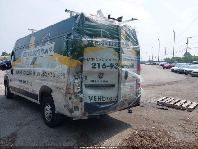 2022 RAM PROMASTER 3500 3C6MRVJG8NE101096 Photo 5