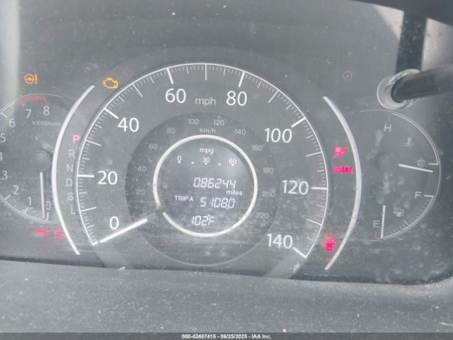 2HKRM3H3XFH509763 Honda k24w9/k24v1
