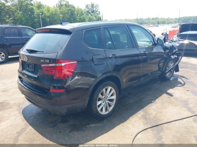 2016 BMW X3 5UXWY3C54G0N87873 Photo 3