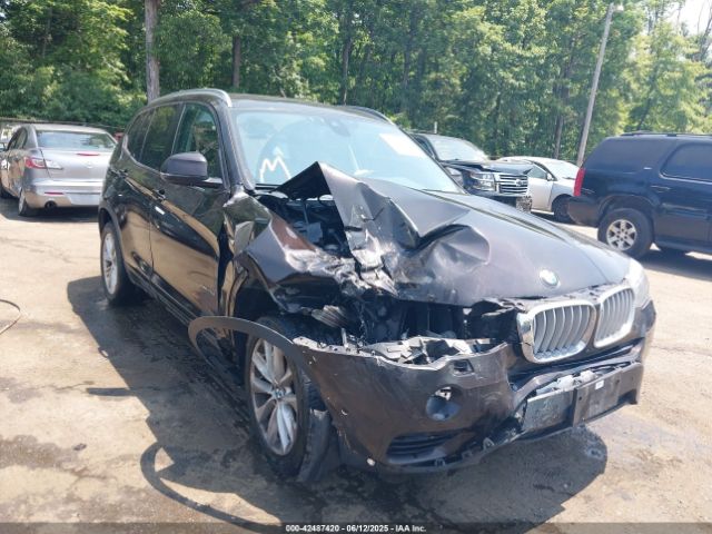 2016 BMW X3 5UXWY3C54G0N87873 Photo 5