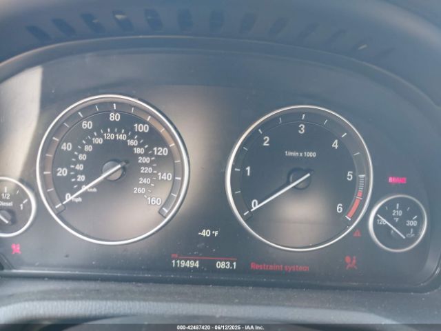 2016 BMW X3 5UXWY3C54G0N87873 Photo 6