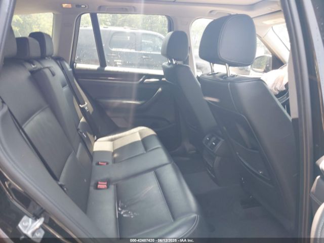 2016 BMW X3 5UXWY3C54G0N87873 Photo 7