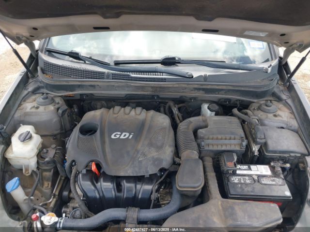 5NPEB4AC1EH850665 Hyundai gamma