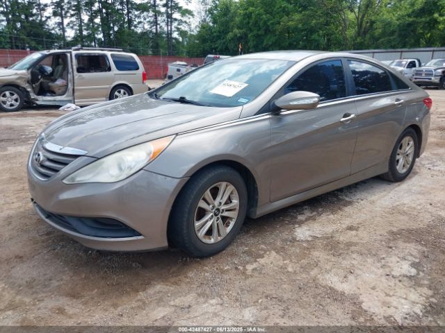 5NPEB4AC1EH850665 Hyundai gamma