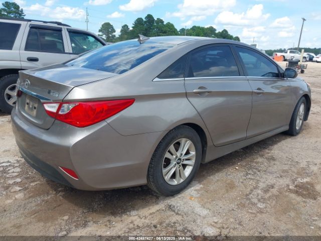 5NPEB4AC1EH850665 Hyundai gamma