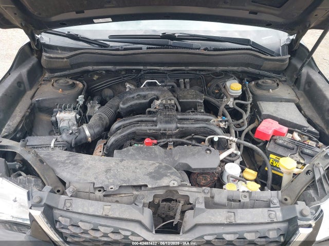 Subaru 2.5na u5 2015 JF2SJABCXFH422257 Image 10