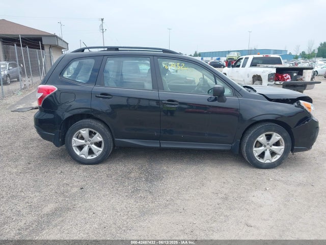 Subaru 2.5na u5 2015 JF2SJABCXFH422257 Image 13