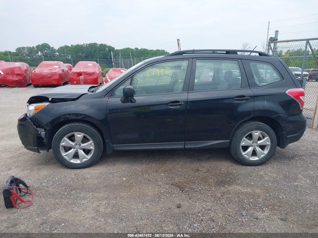 Subaru 2.5na u5 2015 JF2SJABCXFH422257 Image 14