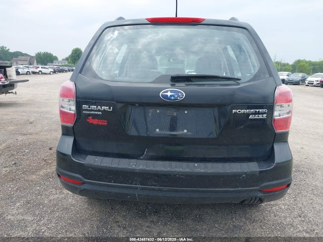 Subaru 2.5na u5 2015 JF2SJABCXFH422257 Image 16
