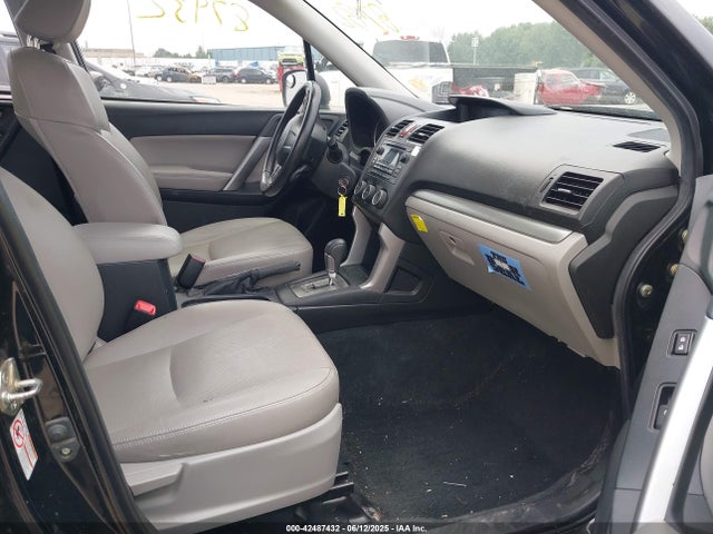 Subaru 2.5na u5 2015 JF2SJABCXFH422257 Image 5