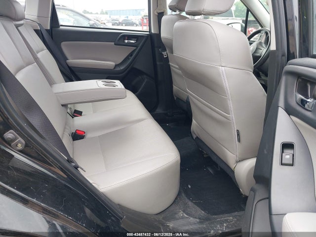 Subaru 2.5na u5 2015 JF2SJABCXFH422257 Image 8