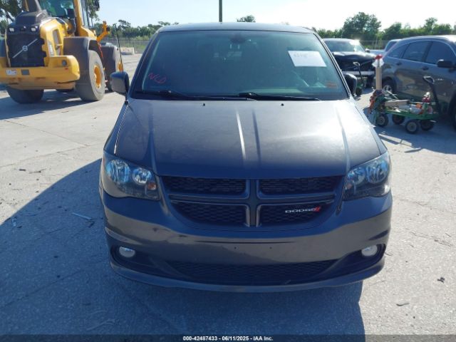 2C4RDGEG8KR760423 Dodge Grand Caravan Gt