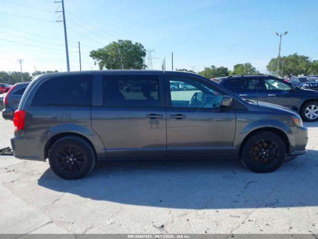 2C4RDGEG8KR760423 Dodge Grand Caravan Gt