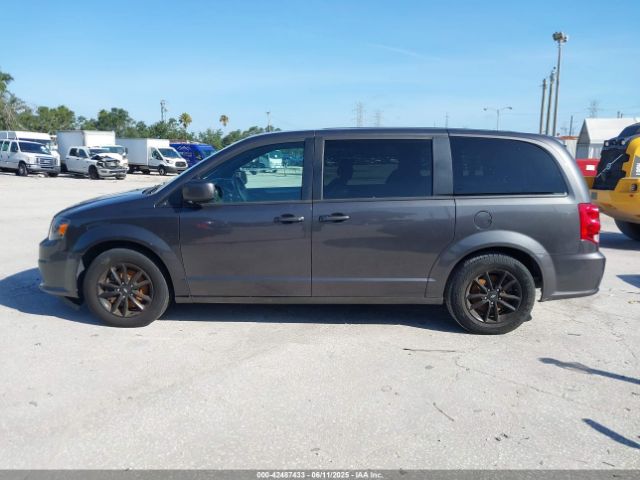 2C4RDGEG8KR760423 Dodge Grand Caravan Gt