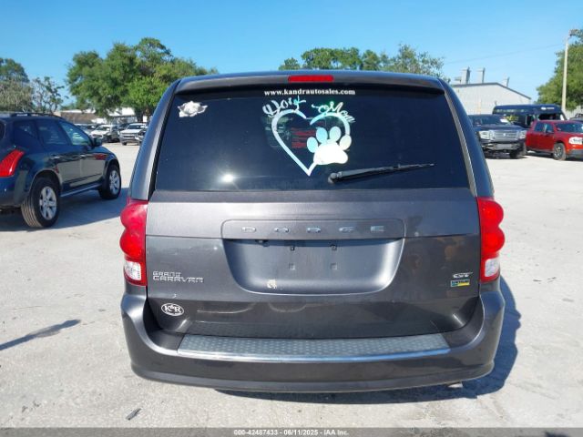 2C4RDGEG8KR760423 Dodge Grand Caravan Gt