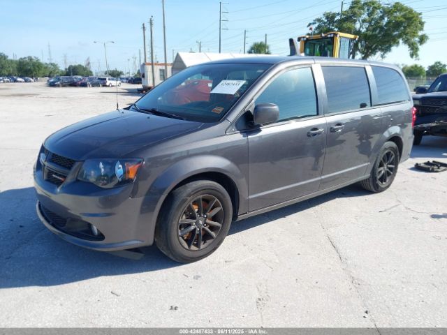 2C4RDGEG8KR760423 Dodge Grand Caravan Gt