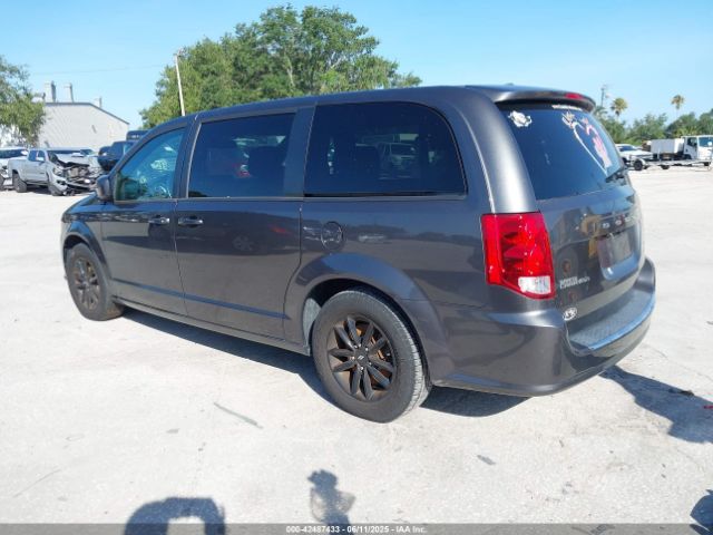 2C4RDGEG8KR760423 Dodge Grand Caravan Gt