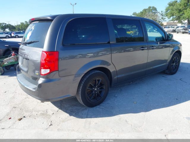 2C4RDGEG8KR760423 Dodge Grand Caravan Gt