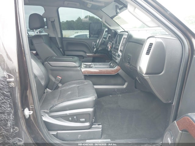 42487435 :رقم المزاد ، 1GT12TEYXJF275727 vin ، 2018 Gmc Sierra 2500hd Slt مزاد بيع
