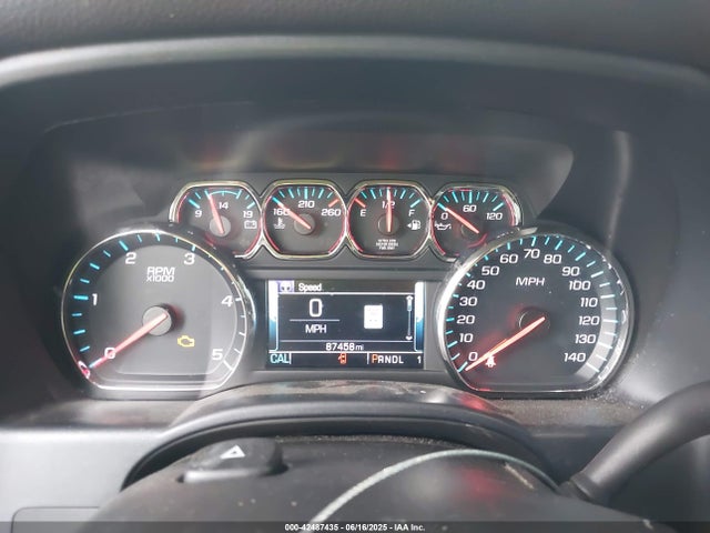 42487435 :رقم المزاد ، 1GT12TEYXJF275727 vin ، 2018 Gmc Sierra 2500hd Slt مزاد بيع