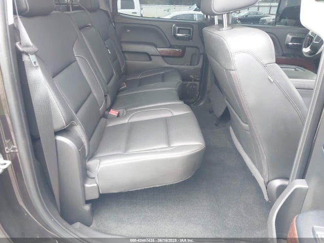 42487435 :رقم المزاد ، 1GT12TEYXJF275727 vin ، 2018 Gmc Sierra 2500hd Slt مزاد بيع