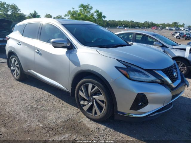 2020 NISSAN MURANO 5N1AZ2CJ6LN105493