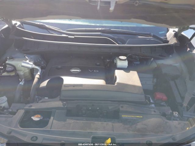 2020 NISSAN MURANO 5N1AZ2CJ6LN105493 Photo 9