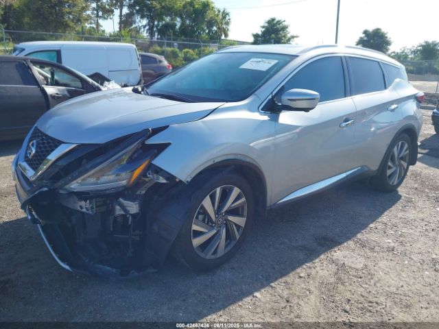 2020 NISSAN MURANO 5N1AZ2CJ6LN105493 Photo 1