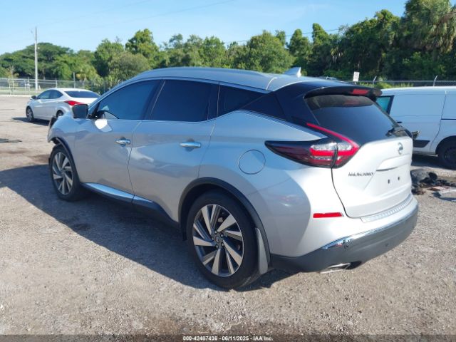 2020 NISSAN MURANO 5N1AZ2CJ6LN105493 Photo 2