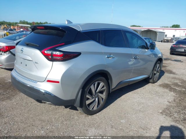 2020 NISSAN MURANO 5N1AZ2CJ6LN105493 Photo 3