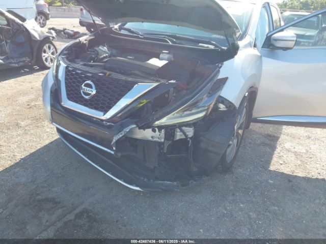 2020 NISSAN MURANO 5N1AZ2CJ6LN105493 Photo 5