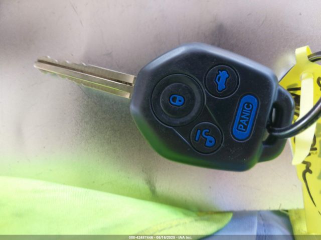 2015 SUBARU WRX JF1VA1D60F9808589 Photo 10