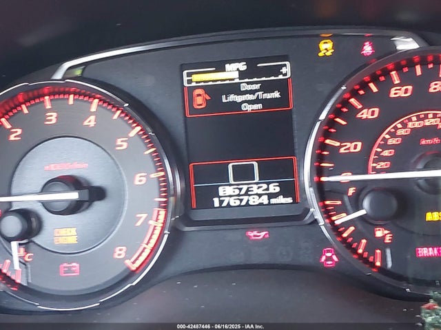 Subaru dib turbo 2015 JF1VA1D60F9808589 Image 15