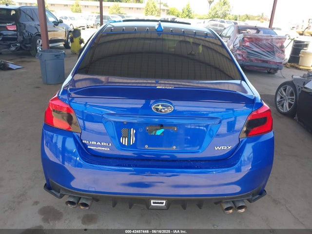 Subaru dib turbo 2015 JF1VA1D60F9808589 Image 16