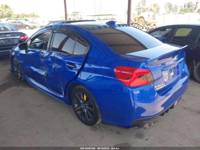 2015 SUBARU WRX JF1VA1D60F9808589 Photo 2