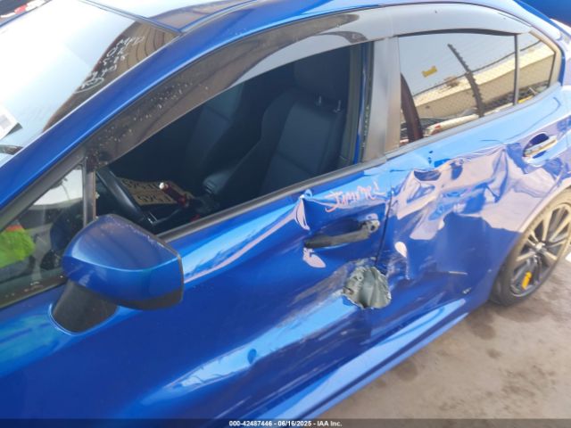 2015 SUBARU WRX JF1VA1D60F9808589 Photo 5