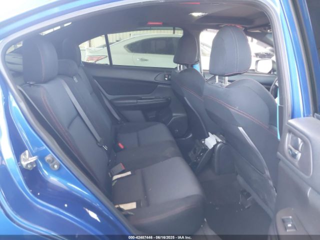 2015 SUBARU WRX JF1VA1D60F9808589 Photo 7