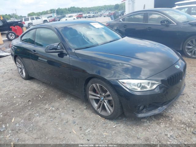 2016 BMW 4 SERIES WBA3N7C50GK225786