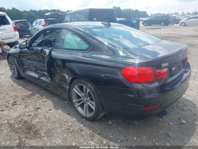 2016 BMW 4 SERIES WBA3N7C50GK225786 Photo 2